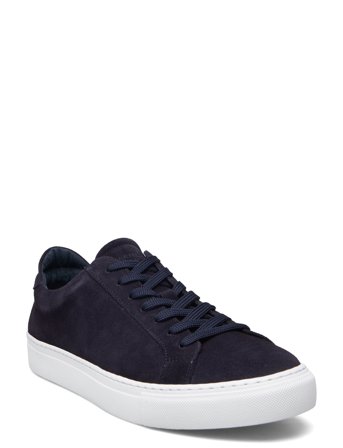 Garment Project Type - Navy Suede - Navy - 44