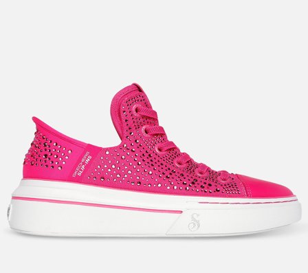 Skechers, Snoop Dogg: Slip-ins: Snoop One - Rhine-Stoned, 41, Dam