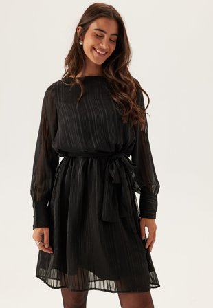 VERO MODA-Vmgedna L/S ABK DRESS WVN ABK-L