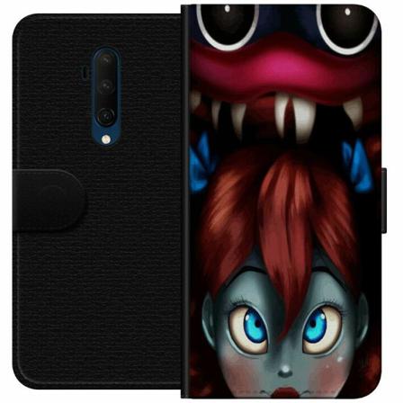 Oneplus 7t Pro Plånboksfodral Poppy Playtime