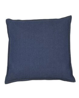 Putetrekk Norton denim 1-pk Blå