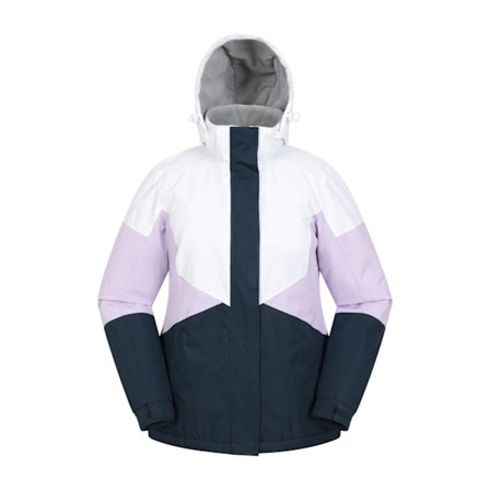 Mountain Warehouse Dam/Dam Moon II Skidjacka 18 UK Lila