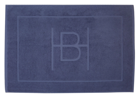 Halvor Bakke Clifton Badematte Midnight-Blue 60x90