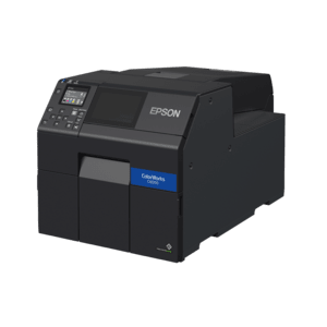 Epson ColorWorks CW-C6000Ae - etikettskriver - farge - ink-jet