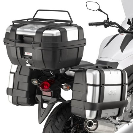 Seitenkofferhalter Givi PL Monokey Trekker Dolomiti (First Generation) - Honda NC 750 SA 2017-2017