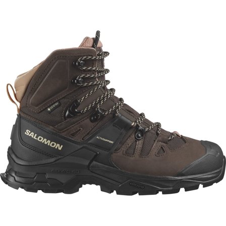 Salomon Quest 4 GTX W Shopping Bag/Black/Cork