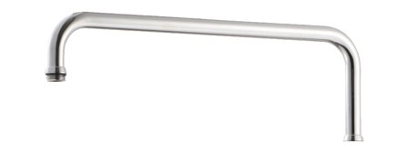 Mora 139893 Duschrör Ø18 mm, Badrum