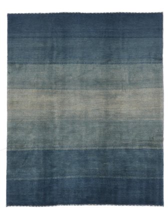 Gabbeh Persia Fine Rug Modern Black/Green (Wool, Persia)