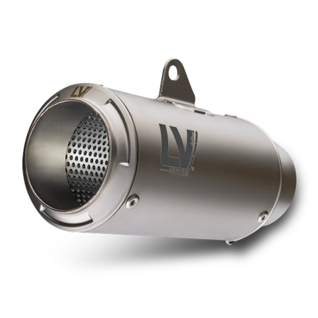 LeoVince LV Corsa Slip-On Titanium - Aprilia RSV4 1100 2022-2024