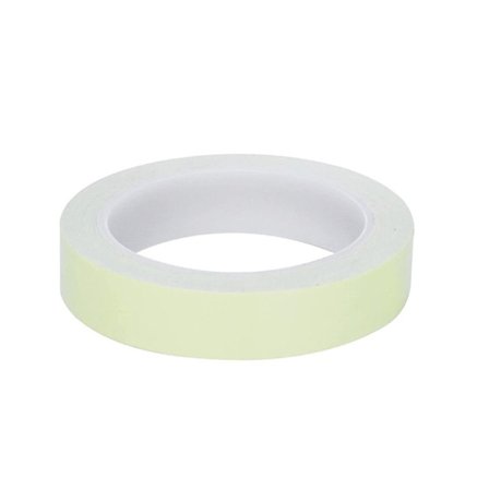 1in x 33 ft Glow Tape Glow in The Dark Tape Luminous