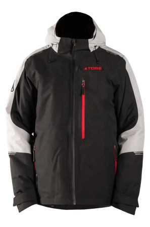 Veste de Ski Isolée TOBE Ember Inferno XL