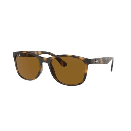 Ray-Ban -Aurinkolasit - Brown Rectangular - Ray-Ban RB4374 710/33 5619