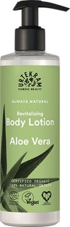 Urtekram Bodylotion Aloe Vera 245 ml, Skincare, Kropspleje, Bodylotion