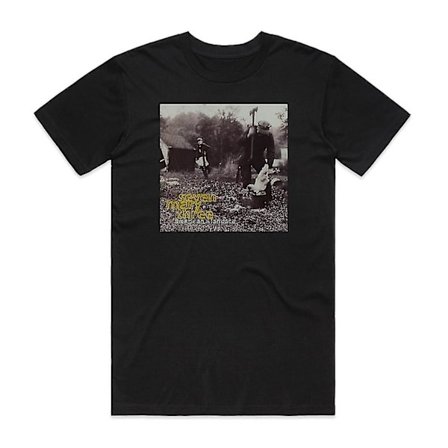 Seven Mary Three American Standard T-shirt Svart
