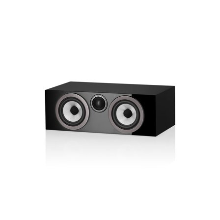 Bowers & Wilkins HTM72 S3 Senterhøyttaler - Sort