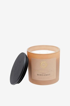 Wikholm Form - Stearinlys Yasu 48h - Beige - Duftlys & duftpinde - Fra Homeroom