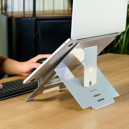 R-GO Tools R-Go Laptop stand Riser Flexible - notebookstativ