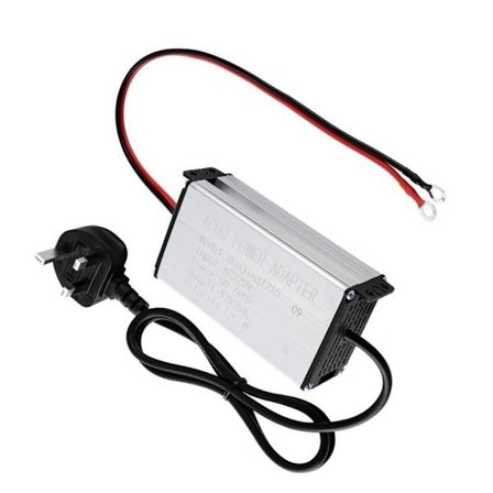 Koldtværsadapter 220V til 12V til parkeringsvarmere strømforsyningsadapter