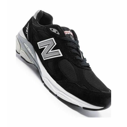 New Balance Sneakers Sort, Dame, Størrelse: 40 1/2 EU