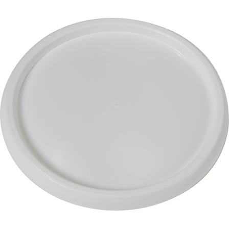 NORDISKA PLAST LOKK T/BØTTE 5 L HVIT Ø22,5 CM