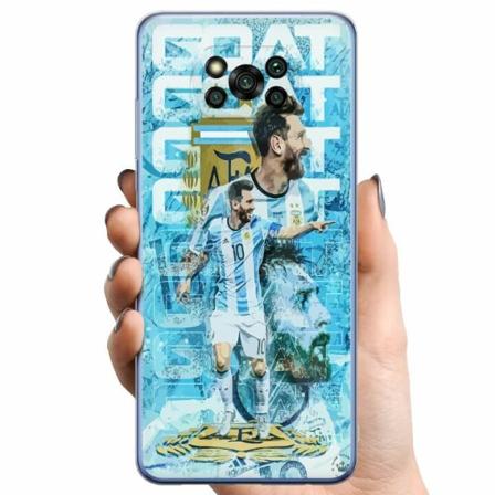 Xiaomi Poco X3 Pro Tpu Mobilskal Argentina - Messi
