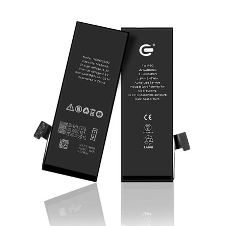 iPhone 5 Batteri Kit