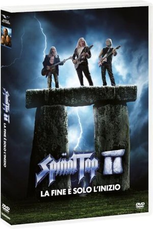 Spinal Tap II - La Fine E' Solo L'inizio