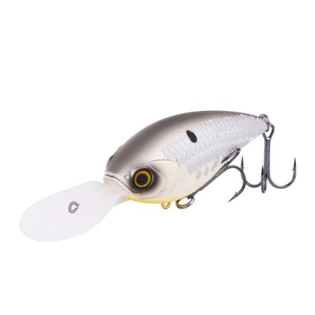 Shimano Yasei Cover Crank F MR 70mm - Matt White