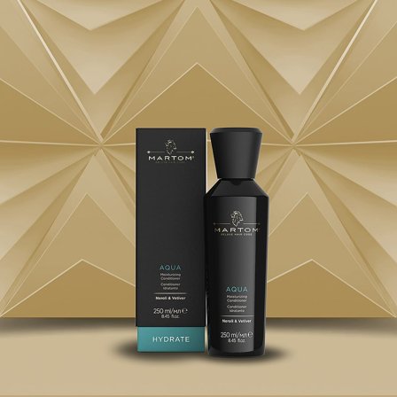 Martom AQUA Moistrurizing Conditioner 250 ml, Hår, Shampoo & Hårpleje, Balsam