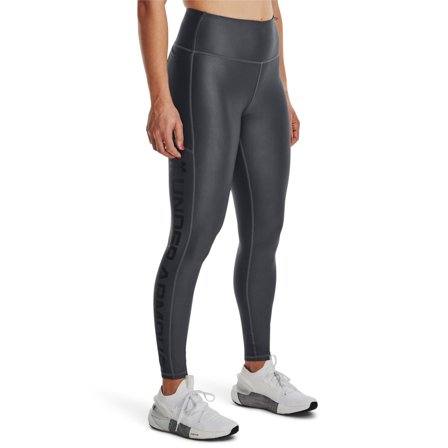 Under Armour Armour Branded Legging Pitch Gray