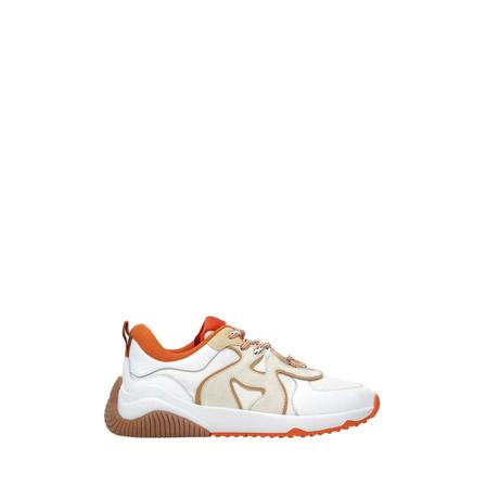Hogan Sneakers H597 , Wit , Dames , Maat: 39 EU