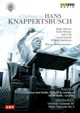 Hans Knappertsbusch: A Tribute To