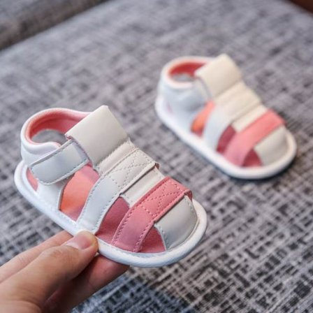 Baby kengät Lasten sandaalit PINK L
