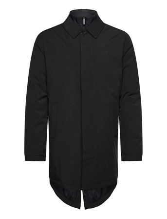 Clean Cut Copenhagen Emerson Carcoat Jacket - Black - L