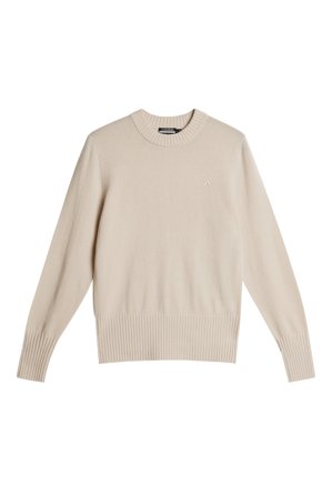 J.Lindeberg - Golf - Mina Knitted Sweater - Grau - Frau - S