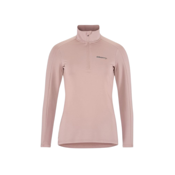 Tröja Dam Half-Zip Craft CORE Gain