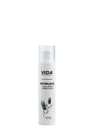 Pura Vida CBD Revitaleyes Triple Action Repair Eye Serum & specialbehandling Unisex 15 ml