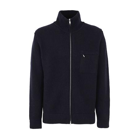 Department Five, Zip-throughs Blauw, Heren, Maat:XL