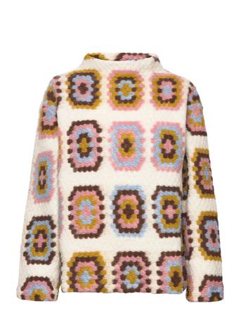 Oilyrs Blouse Patterned Résumé