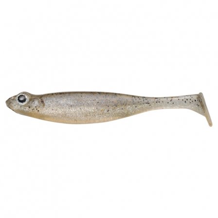 Megabass Hazedong Shad 3'', 7,6cm (8-pack) - Moroko