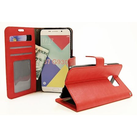 Crazy Horse Wallet Samsung Galaxy S7 (G930F)