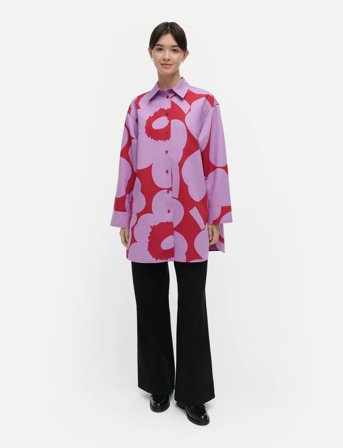 Marimekko Heitto Unikko - Pink - 34