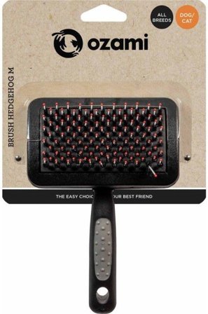 Ozami Brush Hedgehog Medium - Ozami