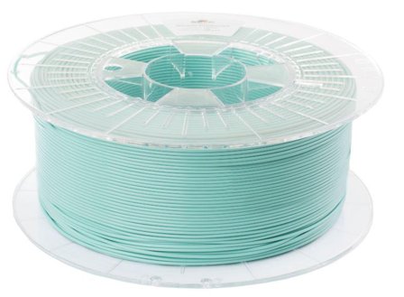 SPECTRUM 3D Filament / PLA Premium / 1,75mm / Turquoise Pastel / Türkis Pastell / 1kg