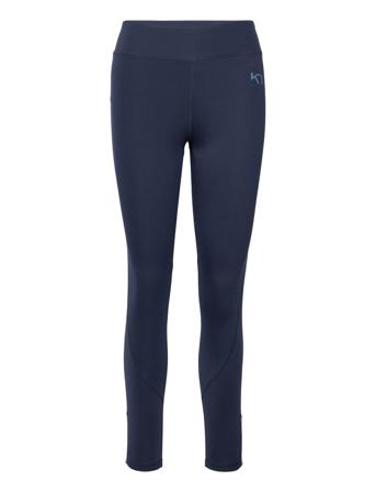 Stine Tights Running/training Tights Navy Kari Traa