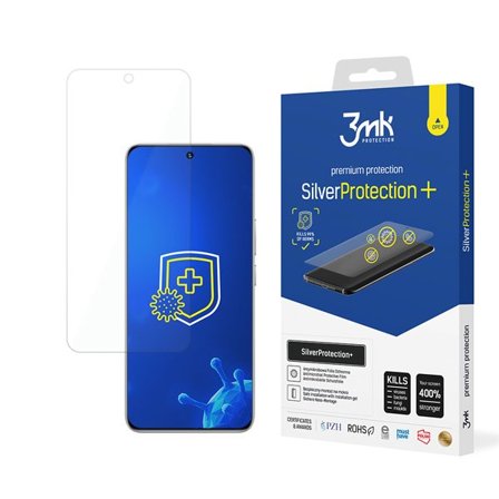 Beskyttelsesfilm 3mk SilverProtection+ til Honor 200
