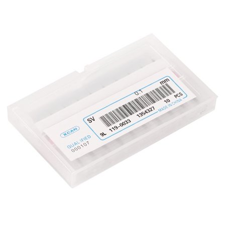 PCB Kretskort Karbid Mikro Borr Bits Verktygsset (0.1mm)