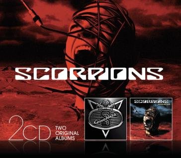 Comeblack, acoustica (box 2 cd) Scorpions