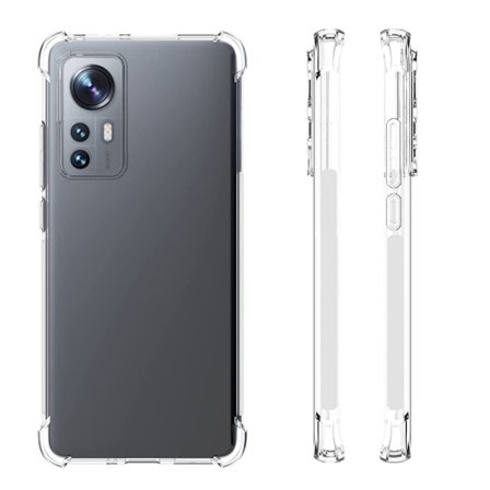 Xiaomi Mi 12 - FLOVEME Silikonskal