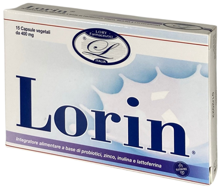 Lorin 15 Capsule